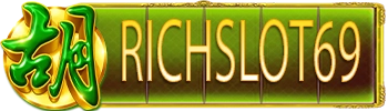 RICHSLOT69   Logo